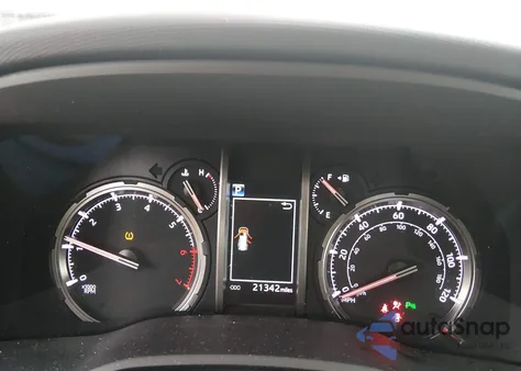 2023 Toyota 4Runner Limited from USA, damaged, VIN JTEKU5JR1P6209807